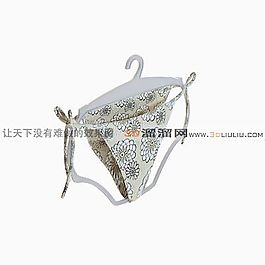 3D內(nèi)褲模型