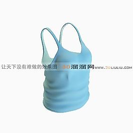 3D衣服模型