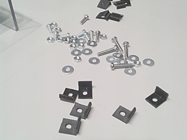 Ultimaker門夾