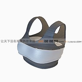 3D衣服模型