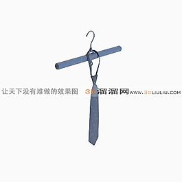 3D領(lǐng)帶模型