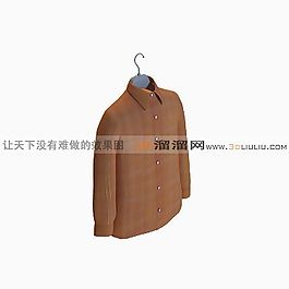 3D衣服模型