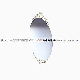 3D镜模型