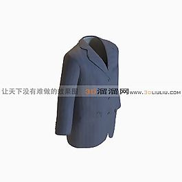3D衣服模型