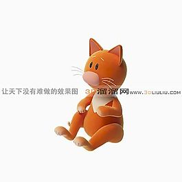 3D玩具模型