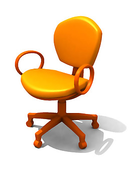 組成的家具，家具，椅子，椅子，旋轉(zhuǎn)，模式