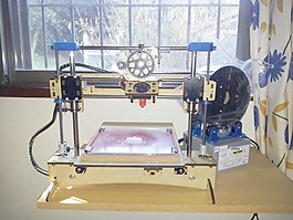printrbot加上連接桿