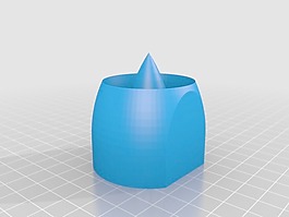 40毫米雙箱風(fēng)扇噴氣裹尸布的兩件