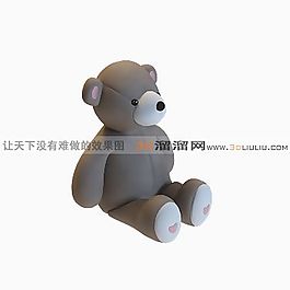 3D玩具模型