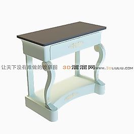 3D邊幾模型