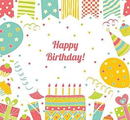 生日快樂生日慶祝