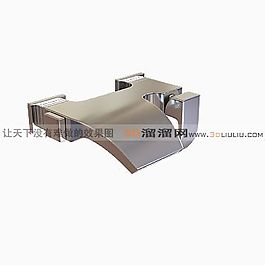 3D水龍頭模型