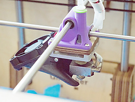 Ultimaker最小打印頭