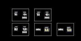四种农村灌溉沟渠工程设计