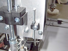 k8200 Z軸的調(diào)整優(yōu)化