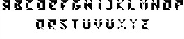 cedge1字體