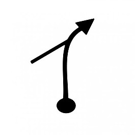 TSD正確道路曲線相交