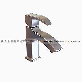 3D水龍頭模型
