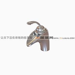 3D水龍頭模型