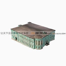 3D建筑模型