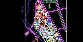 福建師范大學(xué)新校區(qū)建筑總圖
