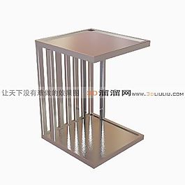 3D邊幾模型