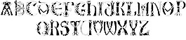 celticablack字體