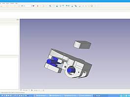 為solidoodle V2的新馬車