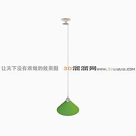 3D吊燈模型