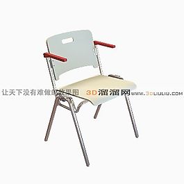 3D椅子模型