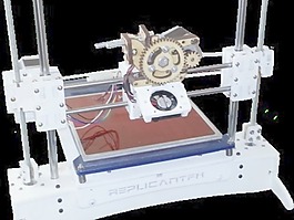 printrbot加，V2，數(shù)控路由器，1 / 16立銑刀