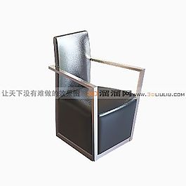3D沙發(fā)椅模型