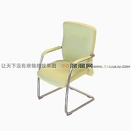 3D辦公椅模型