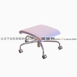3D凳模型