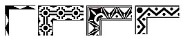 canyonroad字體