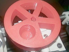 拇指洞式擠出機(jī)齒輪