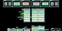 小高層住宅樓建筑設(shè)計施工圖
