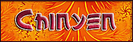 chinyen字體