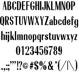 cindybob字体