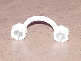 Ultimaker螺母夾帽