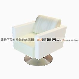 3D沙發(fā)椅模型