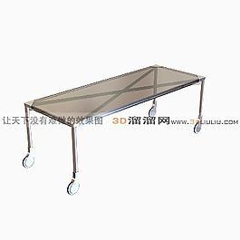 3D備餐臺(tái)模型