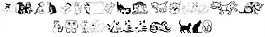 CATT的藝術(shù)字體