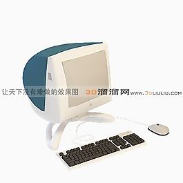 3D顯示器模型