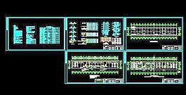 五層宿舍電氣設(shè)計(jì)
