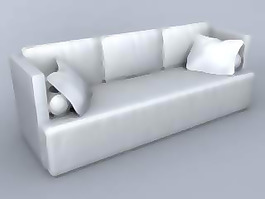 魏特曼，沙發(fā)，家具，模型