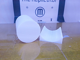 3dprint近乎完美的缸躺下來