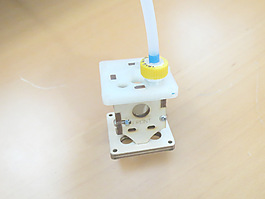 Ultimaker Bowden夾
