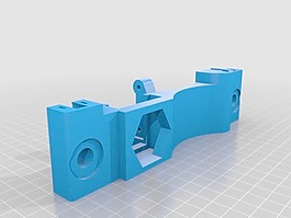 單件Y端Prusa I3