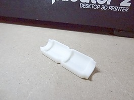 alucarriage軸承墊片